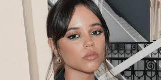 Jenna Ortega Used This Nude Lipstick Down to the Nub