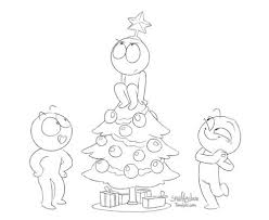 (made by snuffysbox on tumblr). Draw The Squad Christmas Edition Please Credit And Tag Me If You Use This Base And Please Don T Use It For Co Drawing Base Art Sketches Art Reference Photos