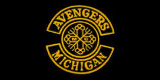 Avengers Mc Motorcycle Club One Percenter Bikers