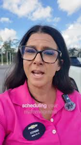 🎀 National Mammography Day Reminder! 🎀, At JM Chevrolet in Lufkin, we’re  all about caring for our community — and that means reminding you to take  care of yourself, too. 💗, This is your sign to ...