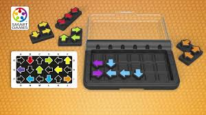 Smartgames How To Play Iq Arrows Youtube