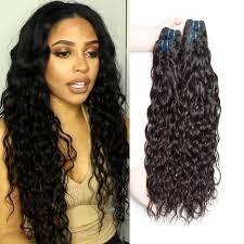 I ordered one pack to test it out and i was very pleased.i braided my hair in micros and left. Milky Way Wet N Wavy Hair 57 Off Cypad Lk