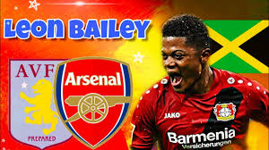 Check out his latest detailed stats including goals, assists, strengths & weaknesses and match ratings. Leon Bailey Welcome To Aston Villa 2021 Skills Goals Youtube