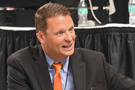 Empire looking for new leader after coach Rob Keefe resigns