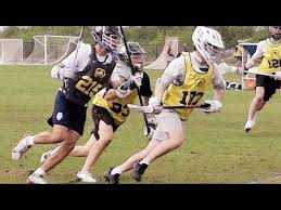 Eli Boren Lacrosse Summer Highlights Class Of 2025