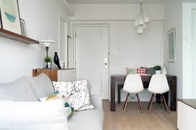 Design ideas for a contemporary living room in melbourne. Small Dining Area Houzz
