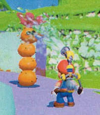 Image result for pokey mario