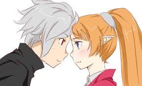 Pin On Danmachi