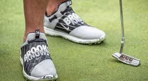 Back in 2017, brooks koepka made a curious request to nike: Sale Brooks Koepka Shoes Pga 2019 Is Stock