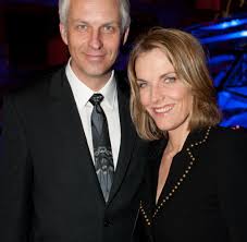 Sie waren eins der berühmtesten journalistenpaare deutschlands. Journalistenpaar Marietta Slomka Und Christof Lang Trennen Sich Welt