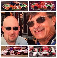 Happy birthday to Spencer Boyd. Driver and team owner!!!