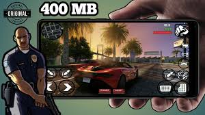 To use it you can download gta: Download Gta San Andreas Real Life Mod Lite Apk Data Highly Compressed Under 400mb For Android Youtube