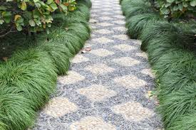 Die fläche müssen sie mehrfach mit dem abzieher glatt ziehen und immer wieder nachstampfen, bis eine. Gehweg In Der Traditionellen Chinesischen Garten Lizenzfreies Foto 10061844 Bildagentur Panthermedia