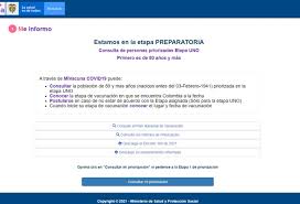 Una vez acceda al link del portal mi vacuna (www.mivacuna.sispro.gov.co) deberá tener a la mano su documento, pues la página le pedirá ingresar su número de identificación. Mi Vacuna Como Consultar Turno Para Ser Vacunado En Colombia Rcn Radio