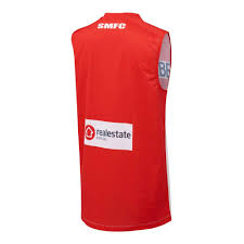 Sydney has revealed a new logo ahead of the 2021 season. Sydney Swans 2021 Mens Home Guernsey Rebel Sport