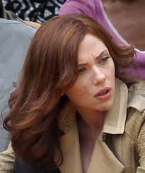 Scarlett Johansson On The Set Of Captain America Civil War In Atlanta 05 15 2015 7 Hawtcelebs