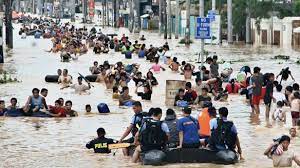 On the morning of 5 november 1991, the ormoc region was inundated by. Floods In Philippines 2009 Floodlist