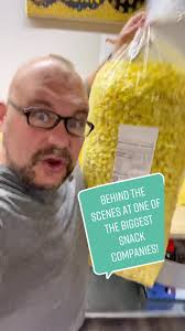 One of the worlds largest suppliers of snacks @C. J. Dannemiller invited us  to go behind the scenes to see how your favorite snacks are made! Popcorn,  nuts, nachos amd more! #cjdannemiller #snacks ...
