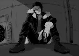 You can also upload and share your favorite anime sad black and white anime boy with short white hair and black clothes photo by cool anime guys anime anime boy. Sad Anime Boy Love Wallpapers Sad Anime Boy Love Wallpapers Sad Boy Anime Hd 1216x873 Wallpaper Teahub Io