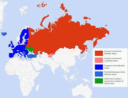 Европейская россия) is het gedeelte van rusland dat zich in het werelddeel europa bevindt. Ondanks Crisis Bruggen Bouwen Tussen Europa En Rusland