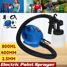 For the best, fastest, and easiest paint application, this sprayer is the best for your fence project. 650w Electric Paint Sprayer 800ml Spray Gun Hvlp Indoor Fence Wall Diy Painting Ebay