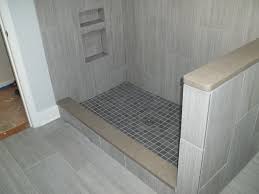 Bathroom floor tile bathroom wall tile. Vertical Tile Contemporary Bathroom Nashville By Franks Home Maintenance And General Contracting Houzz