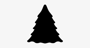 These are high quality images! Christmas Tree Silhouette Pine Light Free Christmas Tree Silhouette Free Transparent Png Download Pngkey