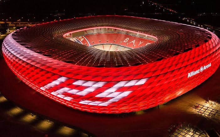 FC Bayern Munich added a new photo. - FC Bayern Munich