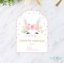 Wedding sparkler tags and other wedding related tags. Blue Bunny Baby Shower Thank You Tags Bunny Birthday Favor Tags Printable 1st Birthday Gift Tag Some Bunny Is One Bunny Rabbit Gift Tags Labels Stickers Labels Tags