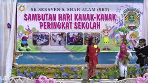Tempoh sebelum hari sabtu (27.08.2011). Pakaian Beragam Hari Kanak Kanak Sks9 2015 Youtube