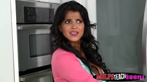 Two exotic Indian hotties are fucking a BWC in MFF - 18Pussy.Porn