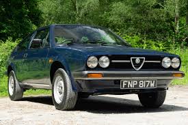 Image result for Blu Posillipo 1983 Alfa-Romeo