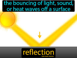 Reflection Science Flashcards Light Science Science Facts