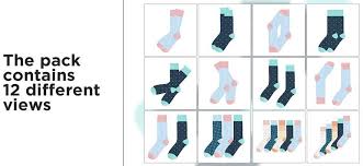 27 Socks Mockup Psd Templates For Cool Showcase Texty Cafe Mockup Psd Psd Designs Psd