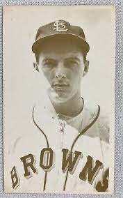 1974 TCMA Baseball Card-St. Louis Browns-HAL CAMPBELL HUDSON