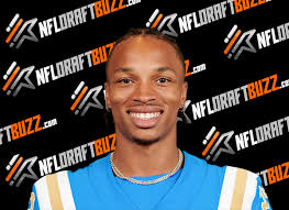 Dorian Thompson-Robinson Quarterback UCLA