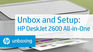 The hardware and software of hp deskjet 2620 printer device must be compatible for successful printing job. Hp Deskjet 2620 All In One Printer Setup Hp Support