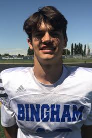 Bingham Football Roster