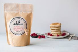 Stock up on this versatile ingredient! Raspberry White Chocolate Pancake Mix Adelia Fine Foods