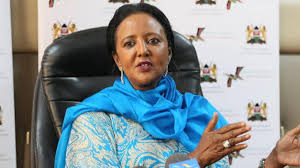 Jun 20, 2021 · cs amina mohamed urges kenyan athletes to stay away from doping | scoreline popular news videos. Eac Endorses Amina Mohamed For Wto Director General Saxafi