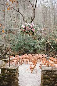 Ceremony Venue Tennessee Vintage Mountain Wedding Tennessee Wedding Venues Cabin Wedding Smoky Mountain Wedding