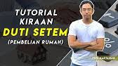 Perjanjian sewa rumah yang ditandatang oleh tuan rumah dan penyewa perlu dimatikan setem supaya ianya adalah satu perjanjian yang sah dan boleh dibawa ke mahkamah. Tips Hartanah Cara Kira Duti Setem Perjanjian Sewa Rumah 1 Youtube