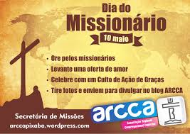 Resultado de imagem para 10 DE MAIO É DIA DE