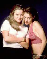 With mark wahlberg, reese witherspoon, william petersen, amy brenneman. Fear Promo Shot Of Reese Witherspoon Alyssa Milano Alyssa Milano