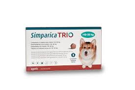 12 grote messen 12 grand forks 12 grote lepels 12 kleine lepels 1 vleesvork 1 soeplepel 1 opscheplepel het bestek is in goede staat. Simparica Trio Kauwtabletten Hond 10 20kg 3 Stuks