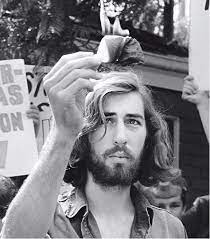 Va., holds pieces of his draft card which he destroyed during a demonstration in front of the boston army base on march 25, 1966 to protest u.s. Pin On Best From Retired Boards