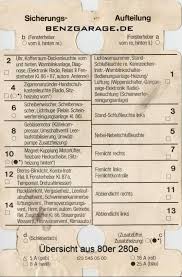 Mercedes Benz E Class W123 1976 1985 Fuse Box Diagram