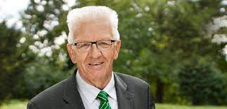 Berlin, march 2nd, 2021 (the berlin spectator) — yes, he can. Winfried Kretschmann Uber Das Neue Baden Wurttemberg Gruene Bw De