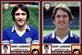 They have four sons together, george, 29, harry, 27, tobias, 25 and angus, 23. Old School Panini The Integral Of Gary Lineker