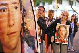 Veja o que anna paula toledo (annapaulatoledo) descobriu no pinterest, a maior coleção de ideias do mundo. Femicidio De Paula Toledo El Tercer Juicio Comienza Tras 17 Anos De Lucha Por Justicia